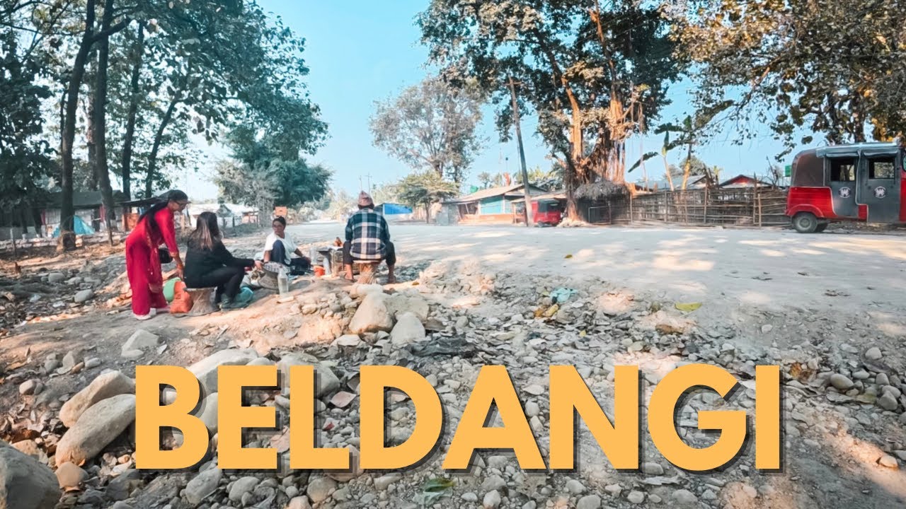 Beldangi Camp | Jhapa Nepal After 15 Years🇳🇵| 2025