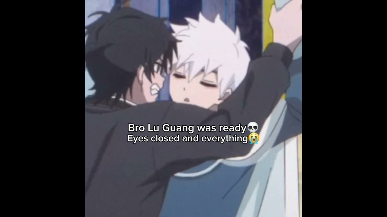 BRO JUST KISS ALREADY 😡 i love them sm  #linkclick #chengxiaoshi #luguang #shiguang