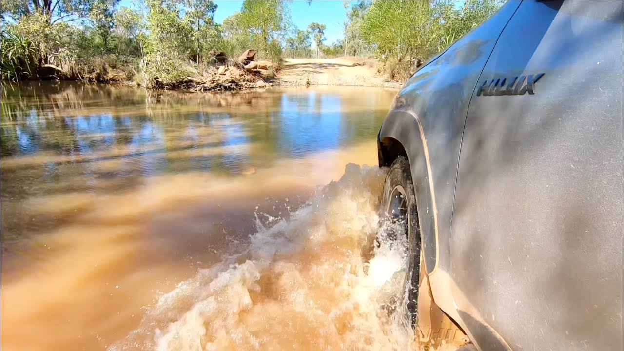 WA Holiday 2022 | Day #13 Video #3 | Gibb River Road: Bell Gorge to Bell Gorge Wilderness Lodge