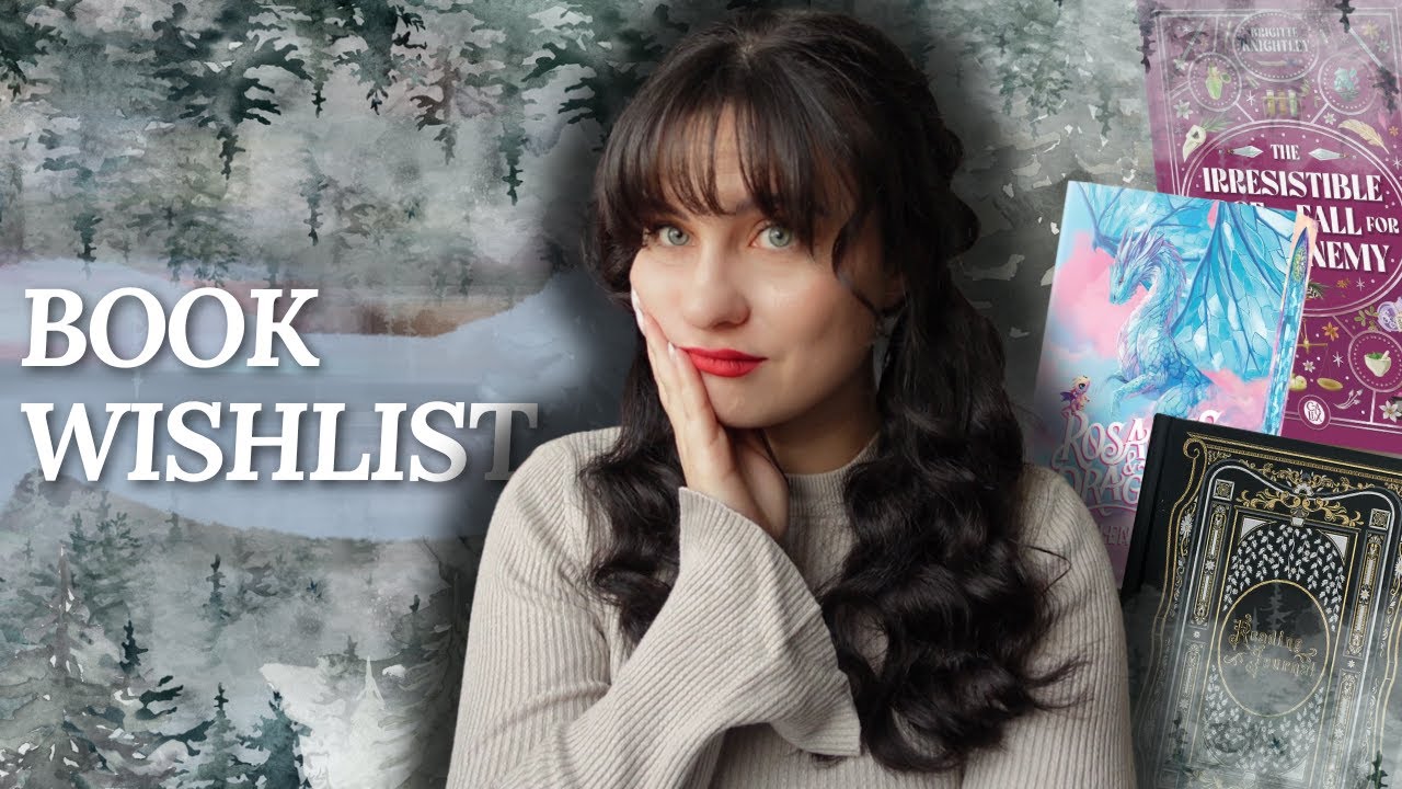 Ma wishlist de noël  💫🤍 : idées cadeaux & incontournables 🎁