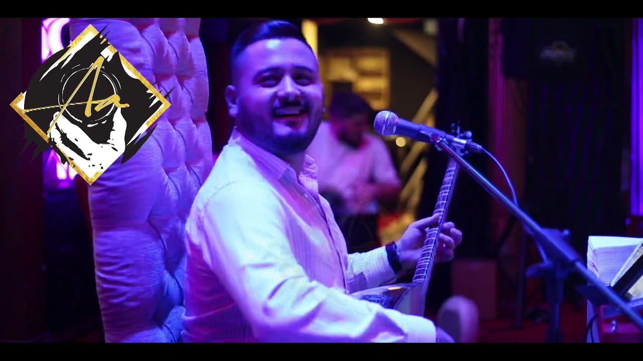 Necip Albay - Angara Bebesine Sor ( Gündüzü Gecelere Kadehi Şişelere )