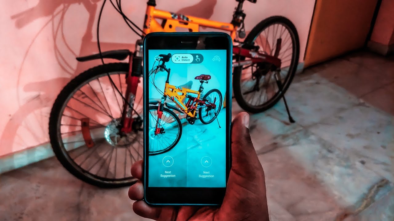 PICAI AI Camera?The Ai Camera that works on every smartphone!true AF