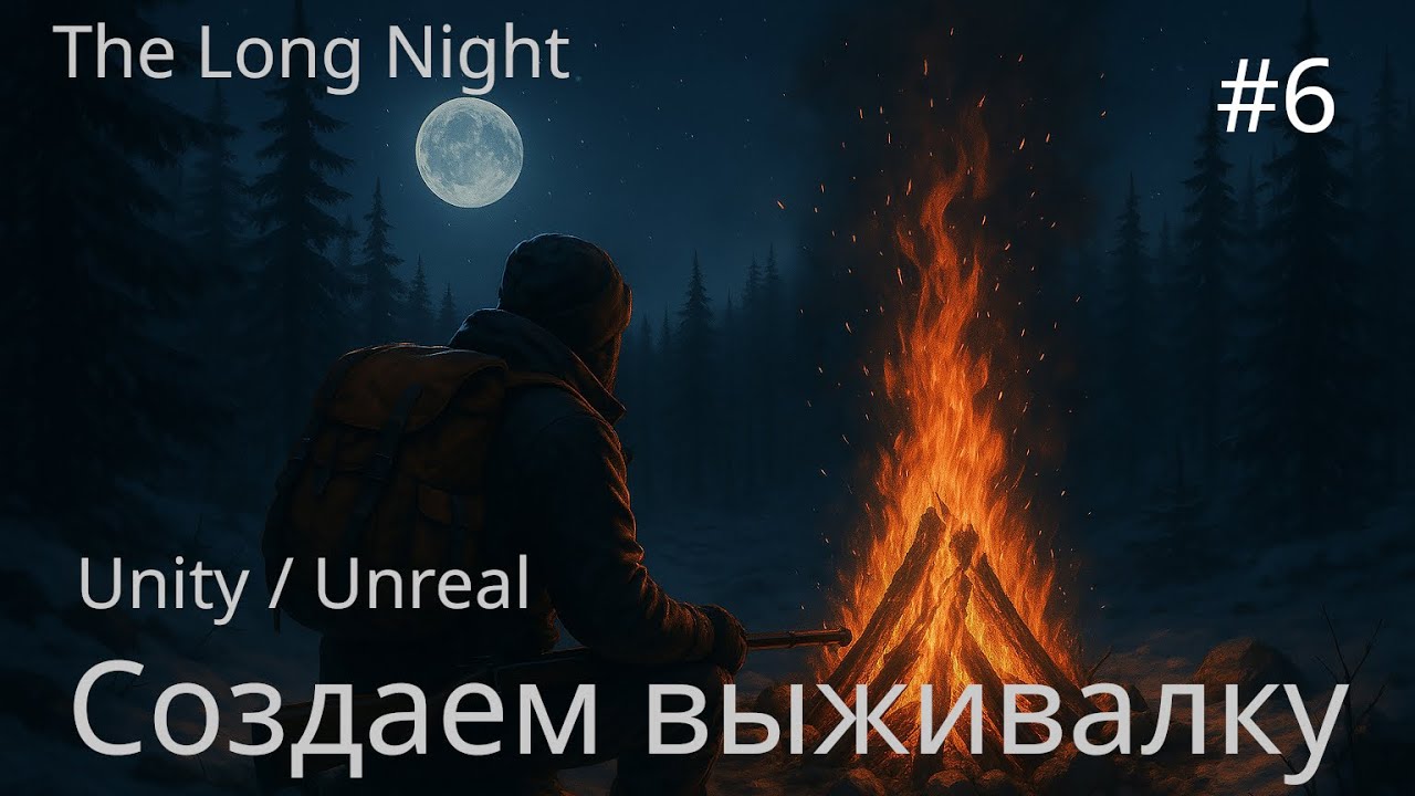 Unity/Unreal Выживалка - Общый Button, Unreal виджеты - 6