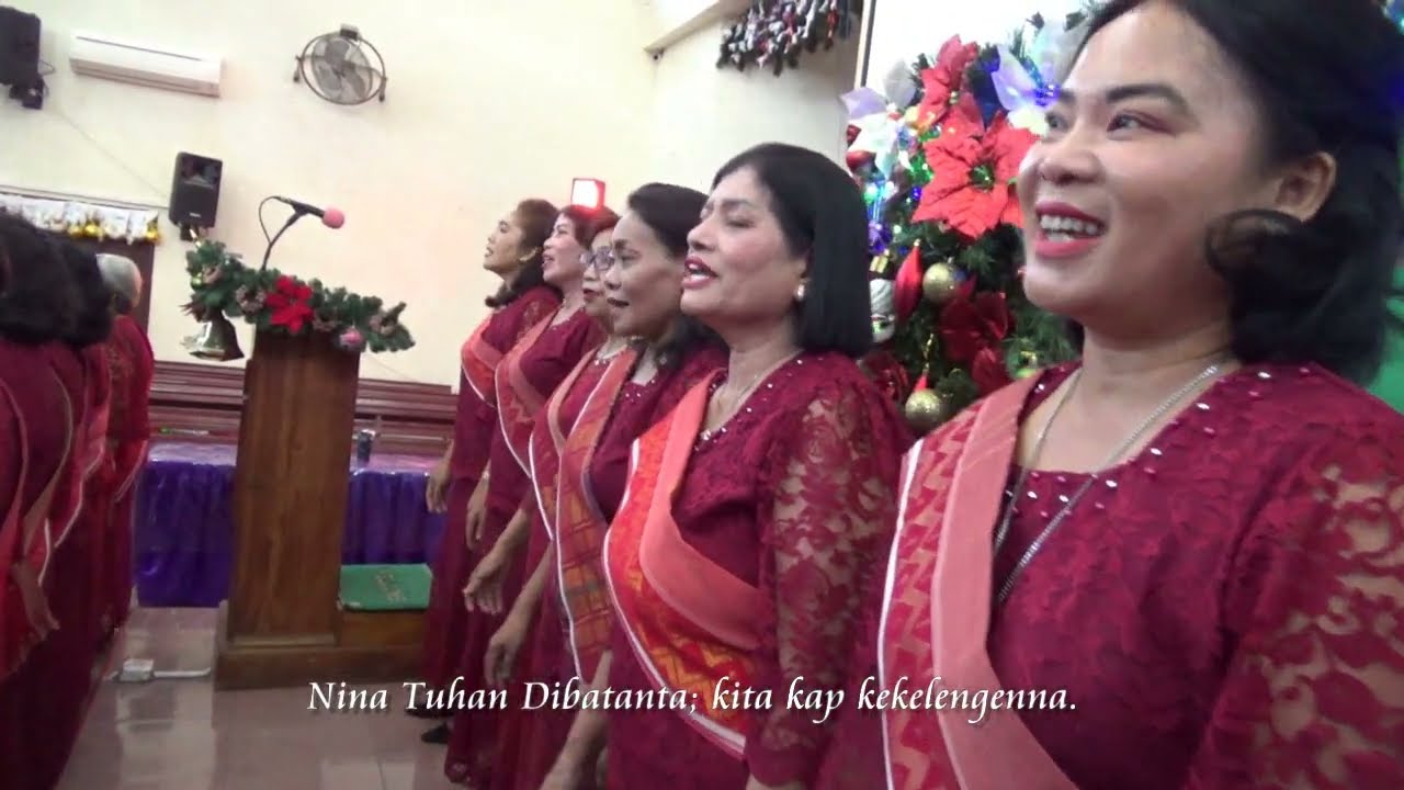 PS Mazmur GBKP Tj. Sari Medan - REH TUANA REH TEBUNA