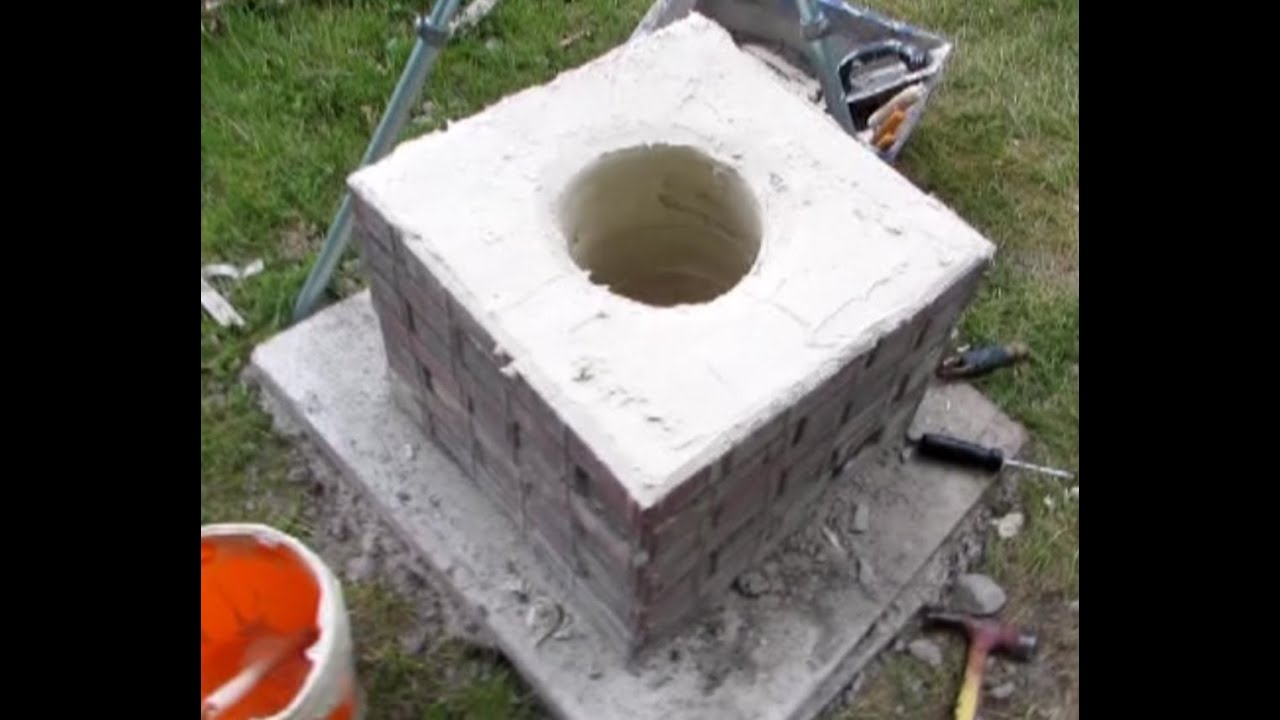 How to Melt Copper 2/3: Building the Foundry
