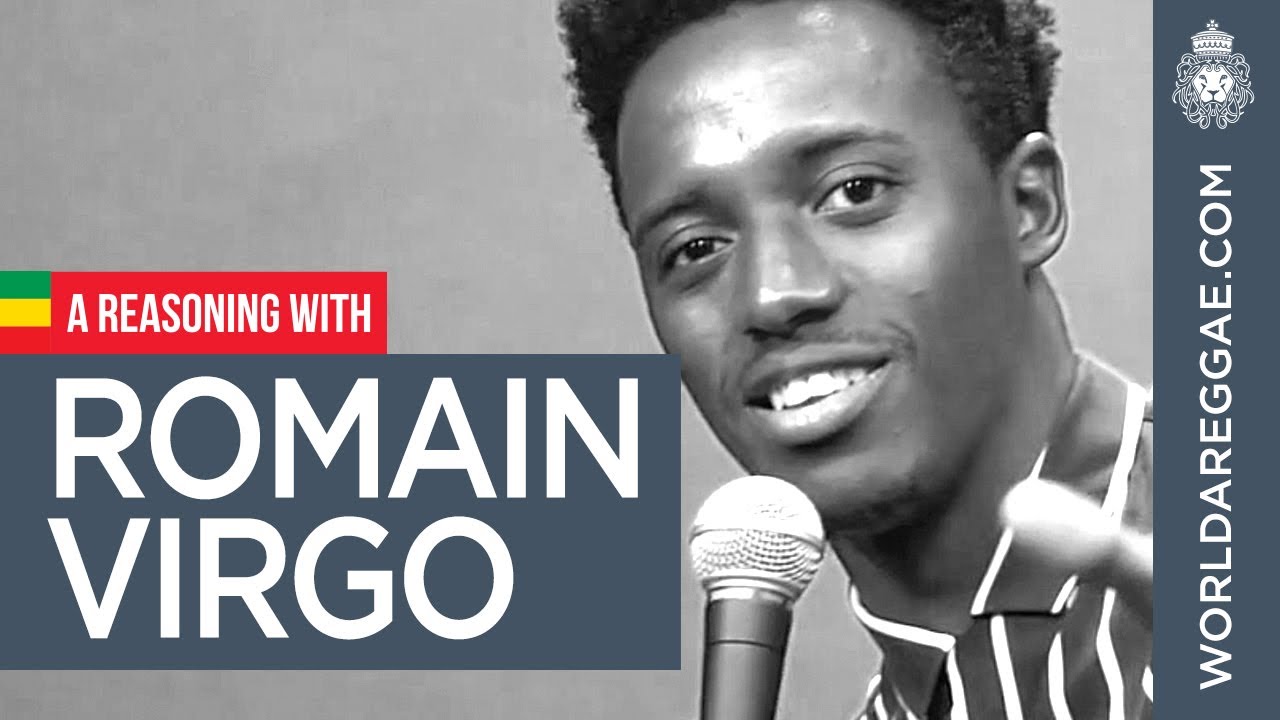A Reasoning with Romain Virgo, August 2020
