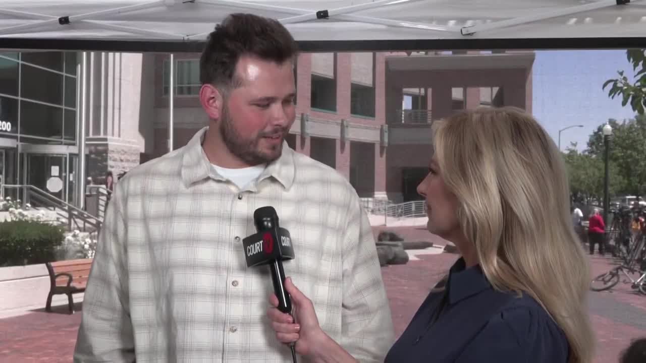 Court TV: Friends and family members respond to Chad Daybell verdict