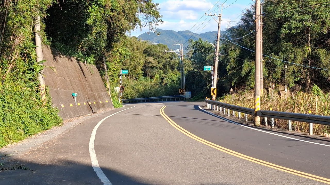 🔴LIVE 台七乙路況，超大太陽