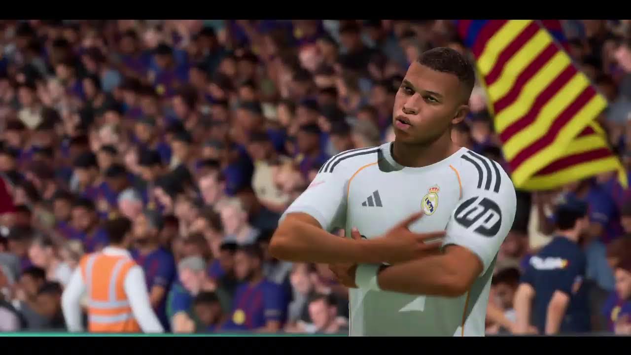 FC26 Final Copa del Rey: RMD vs FCB