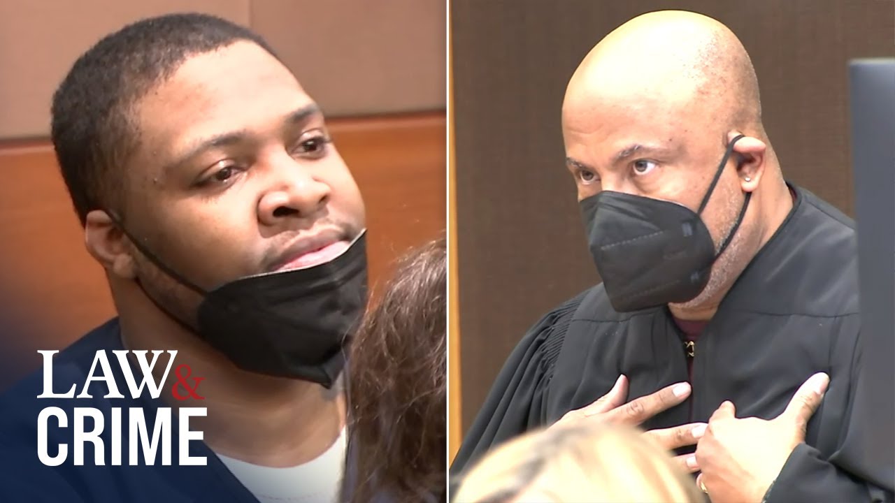 Young Thug Judge Shocked When 'YSL' Gang Members Reject Plea Deal — Court Flashback