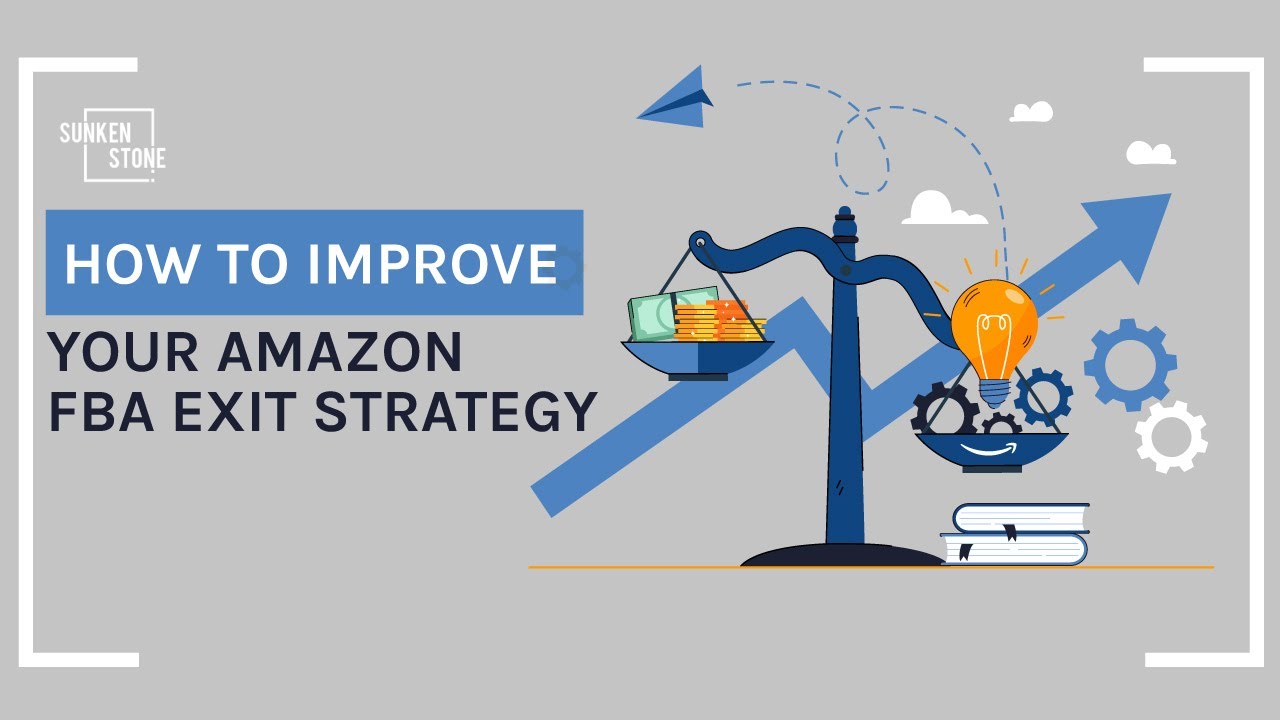 Maximize Amazon Business Valuation: How To Sell A Business For More Money