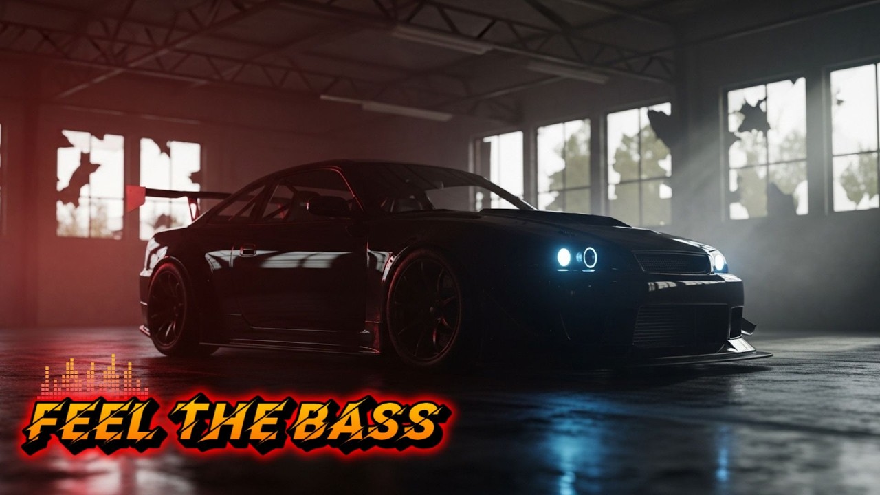 BASS BOOSTED CAR PLAYLIST 2026 🔈 After Dark Ride
