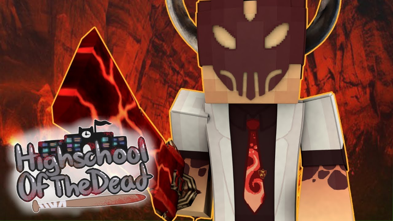 WELL THIS ESCALATED !! // H.O.T.D FINALE [Minecraft Anime Roleplay]