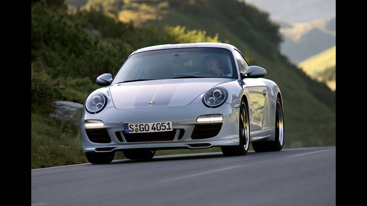 Porsche 911 Sport Classic
