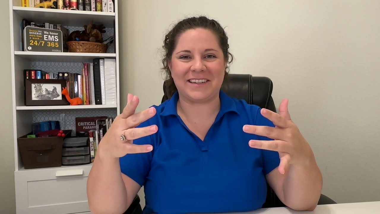 Atrovent Explained | Paramedic School Prep