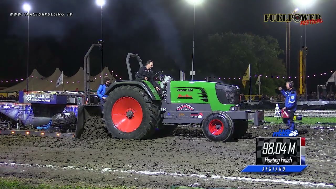 TractorpullingTV - 4500kg Sport - Tzum 12-09-2025