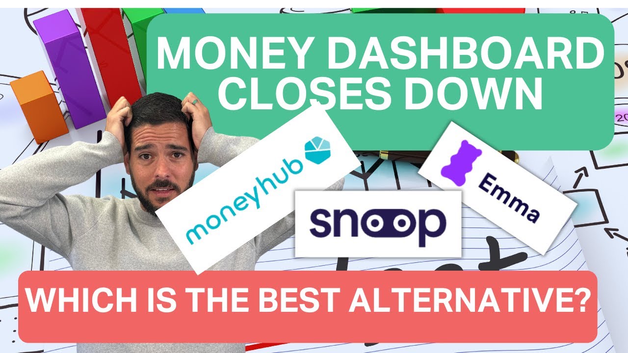 Best budgeting apps - Money Dashboard alternatives