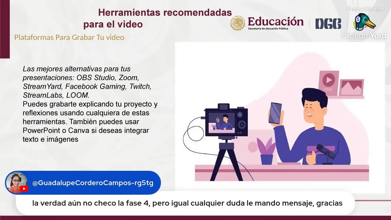 3er sesión abierta Académica (Tecnologías Emergentes para la administración y la gestión)