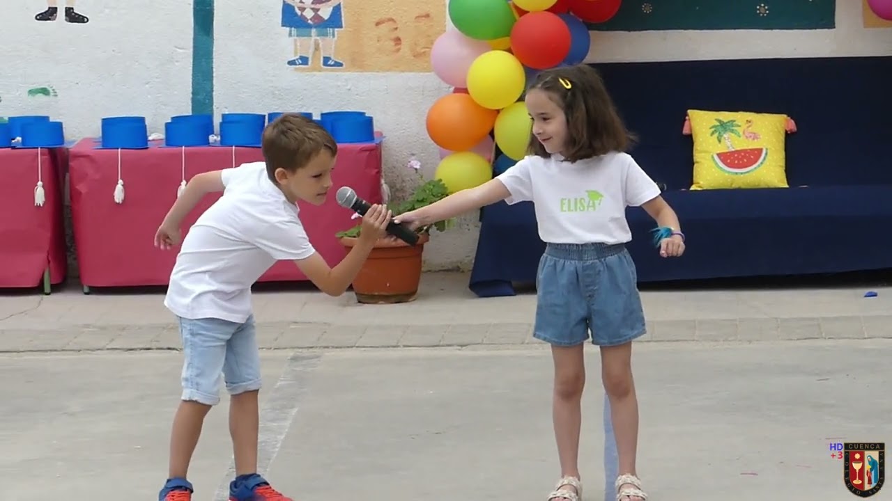 GRADUACIÓN ED. INFANTIL 5 años 2022