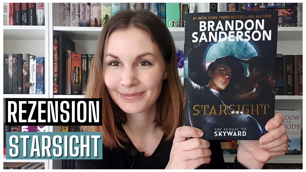 [REZENSION] Starsight von Brandon Sanderson