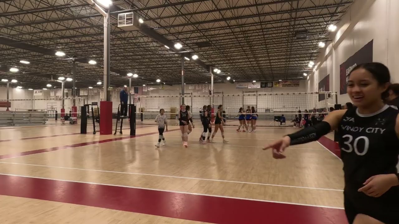 WCA 17u vs Empower