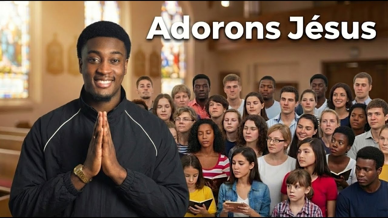 🔥 ATMOSPHÈRE DE GLOIRE | NOUS NE VOULONS QUE TOI SEIGNEUR 🙏 Temps de Prière Puissant