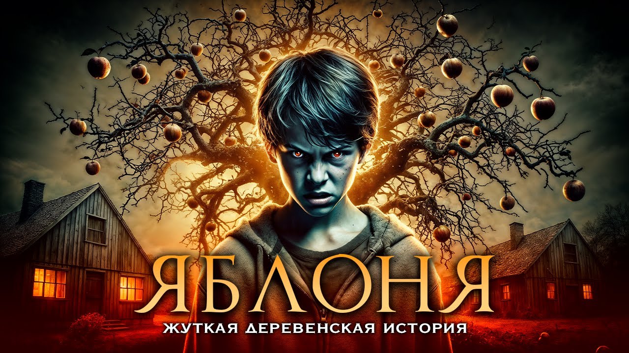 ЯБЛОНЯ | ДЕРЕВЕНСКИЙ УЖАС | ТАЁЖНЫЕ ИСТОРИИ