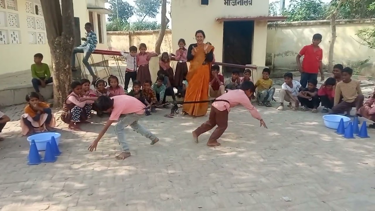#gameactivities#kidslearning #nanhe vidwan#fun time##viral game#game#outdoorgames #primary ke bachhe