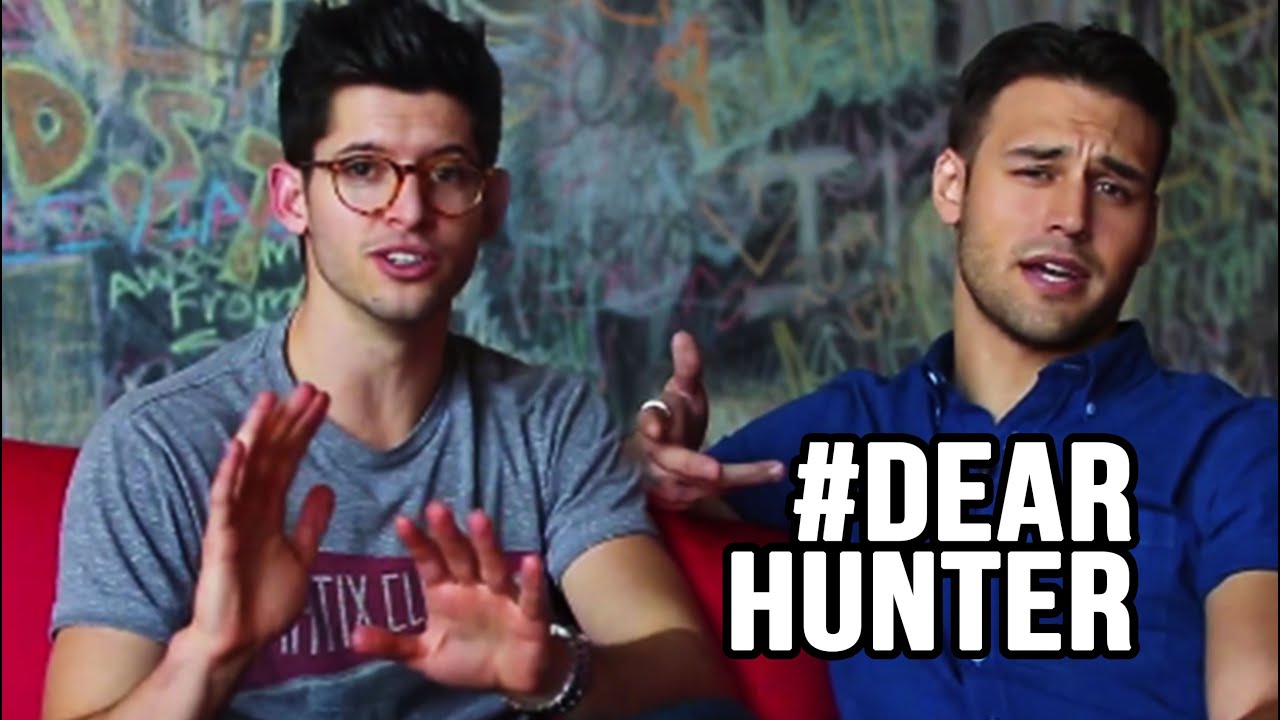 FIRST DATE DON'TS! w/ Ryan Guzman | #DEARHUNTER