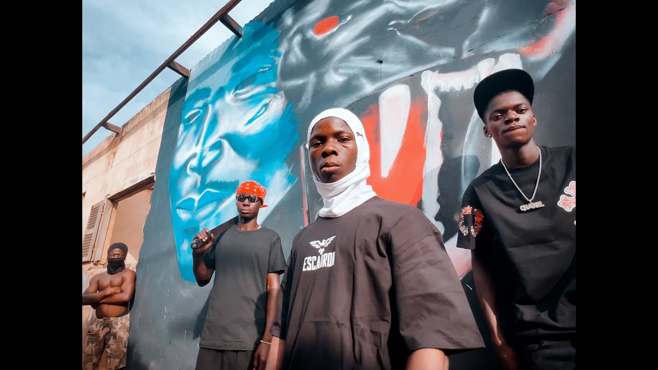 Emash King - GABARA 3 (Freestyle)