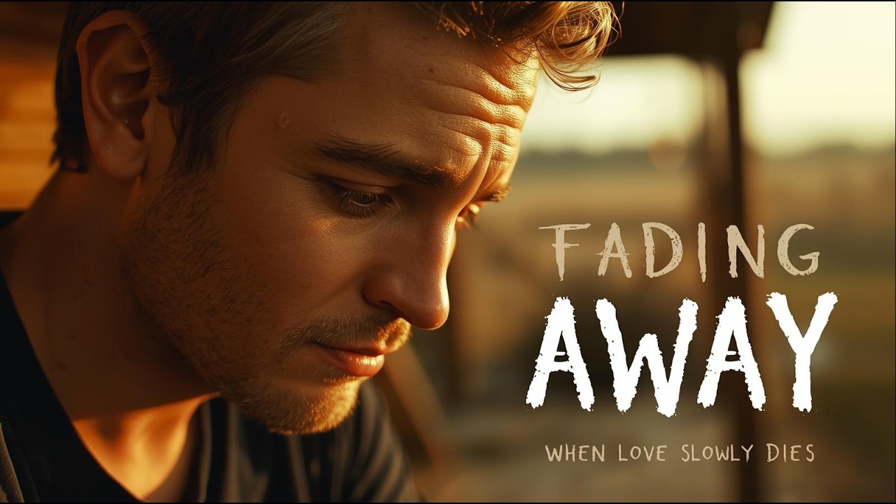 Fading Away – When Love Slowly Dies 💔 | Heartbreaking Country Duet