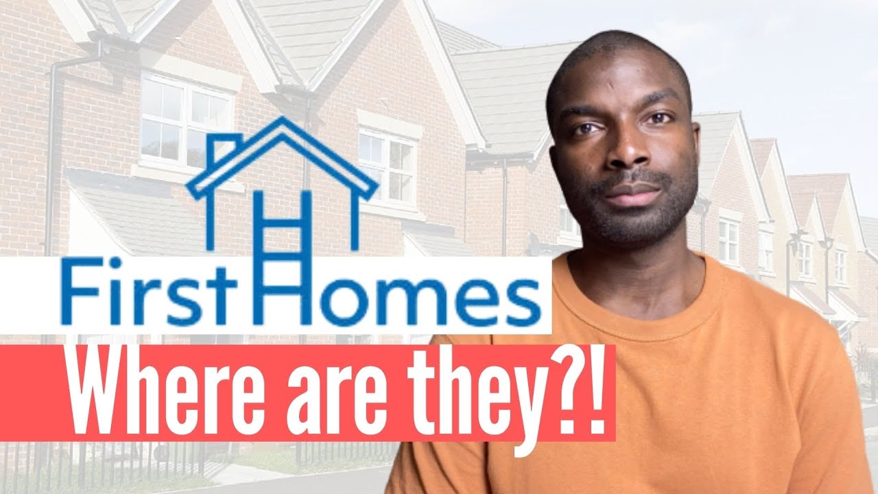 First Homes scheme launched, but when will it be available in London and the rest of England?