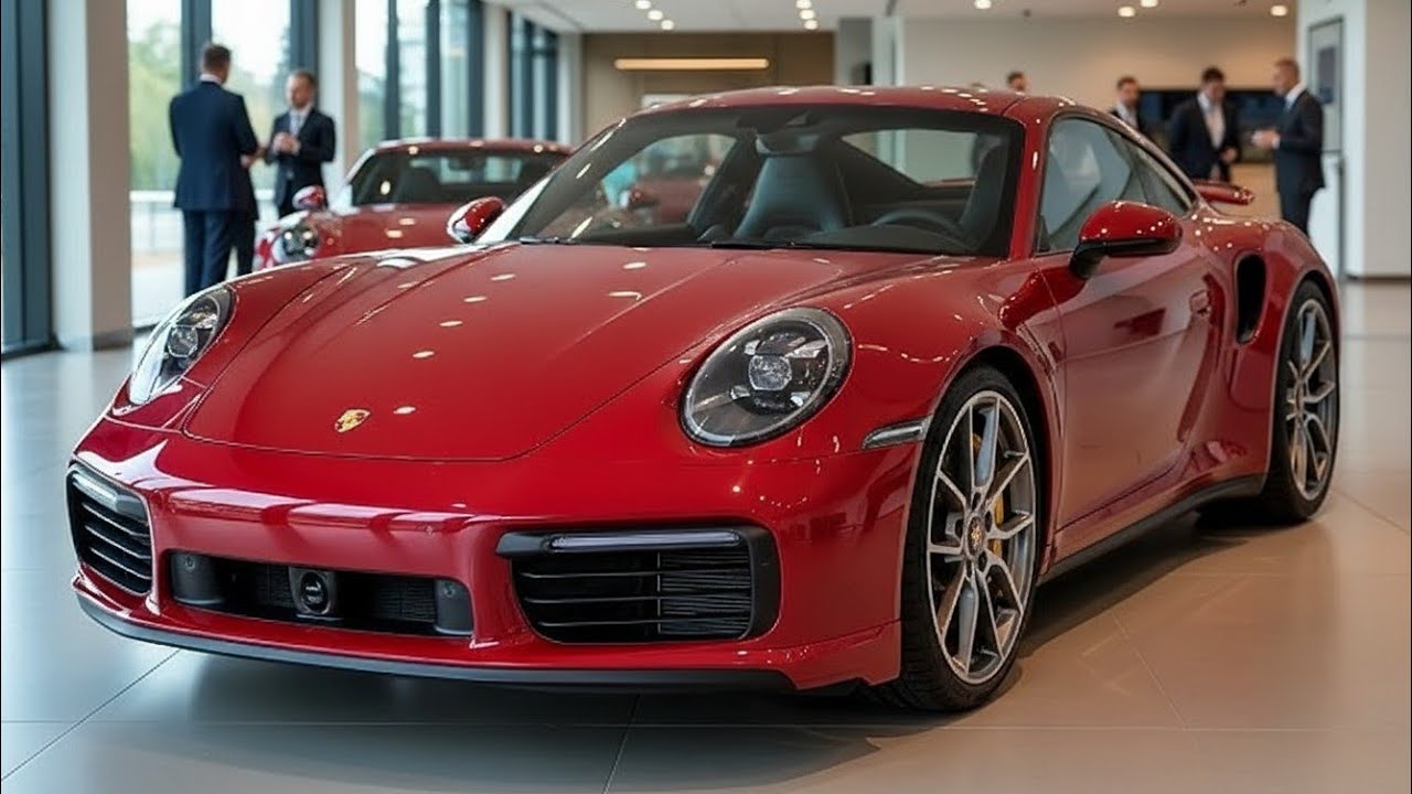 2026 Porsche 911 Review — The Ultimate Evolution of an Iconic Sports Legend