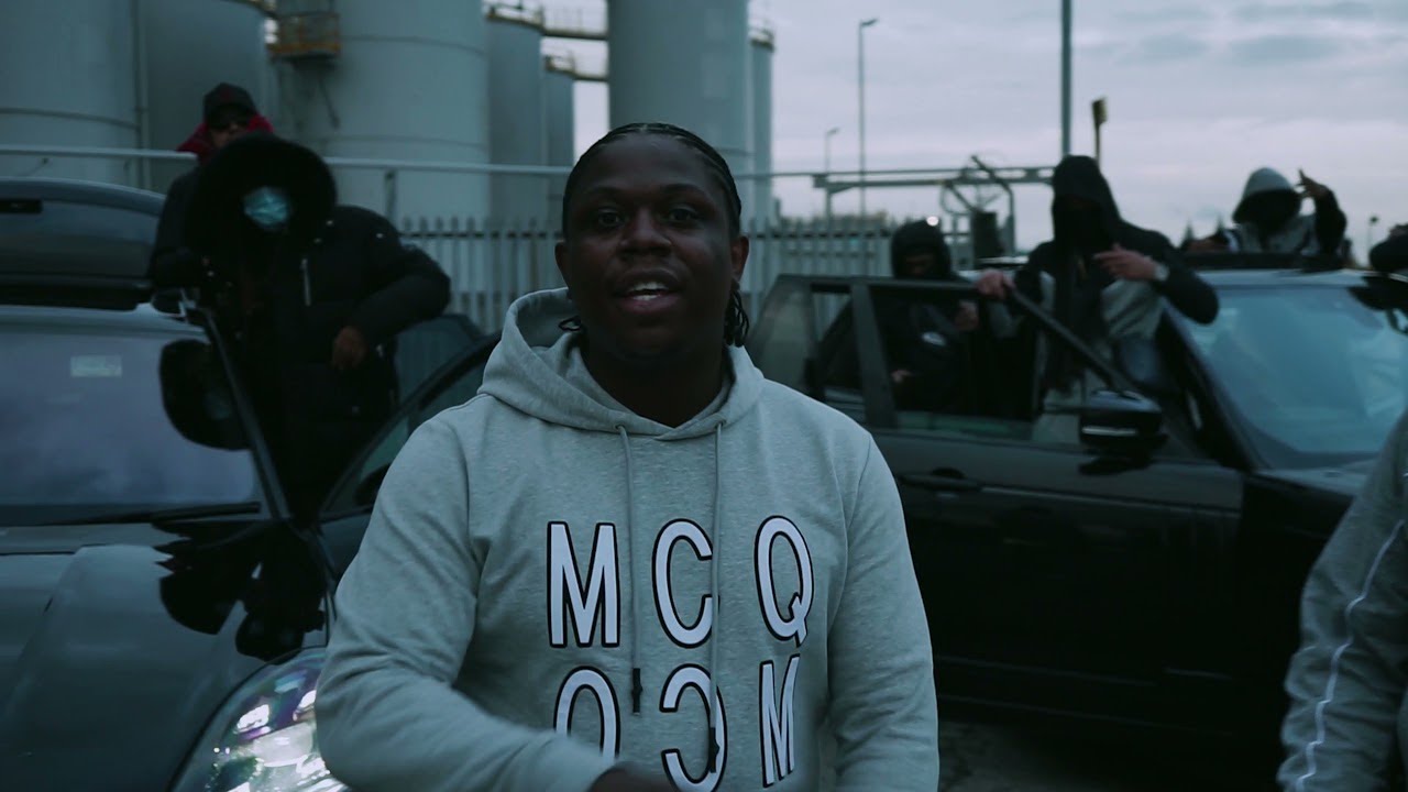 #COUNTY Weight On Ace ft. Rydz - No Hook (Music Video) | @MixtapeMadness