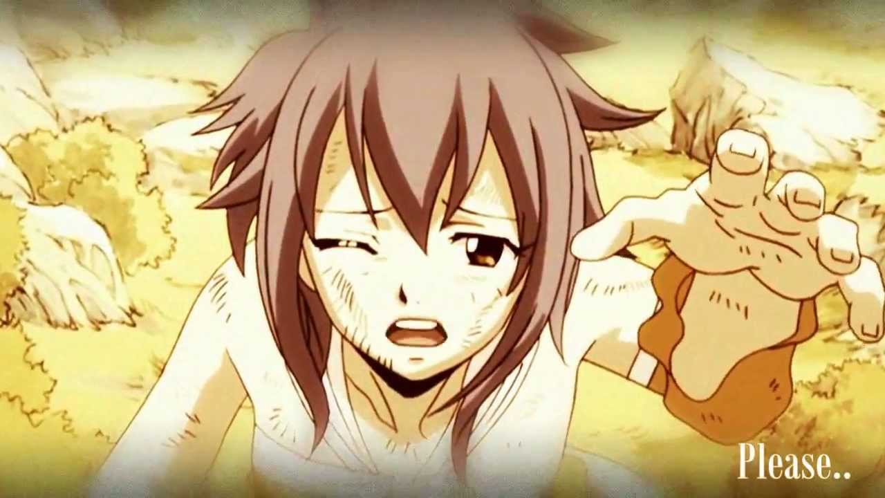 NaLe (Natsu&Levy) and GaVe - Right here [2013]