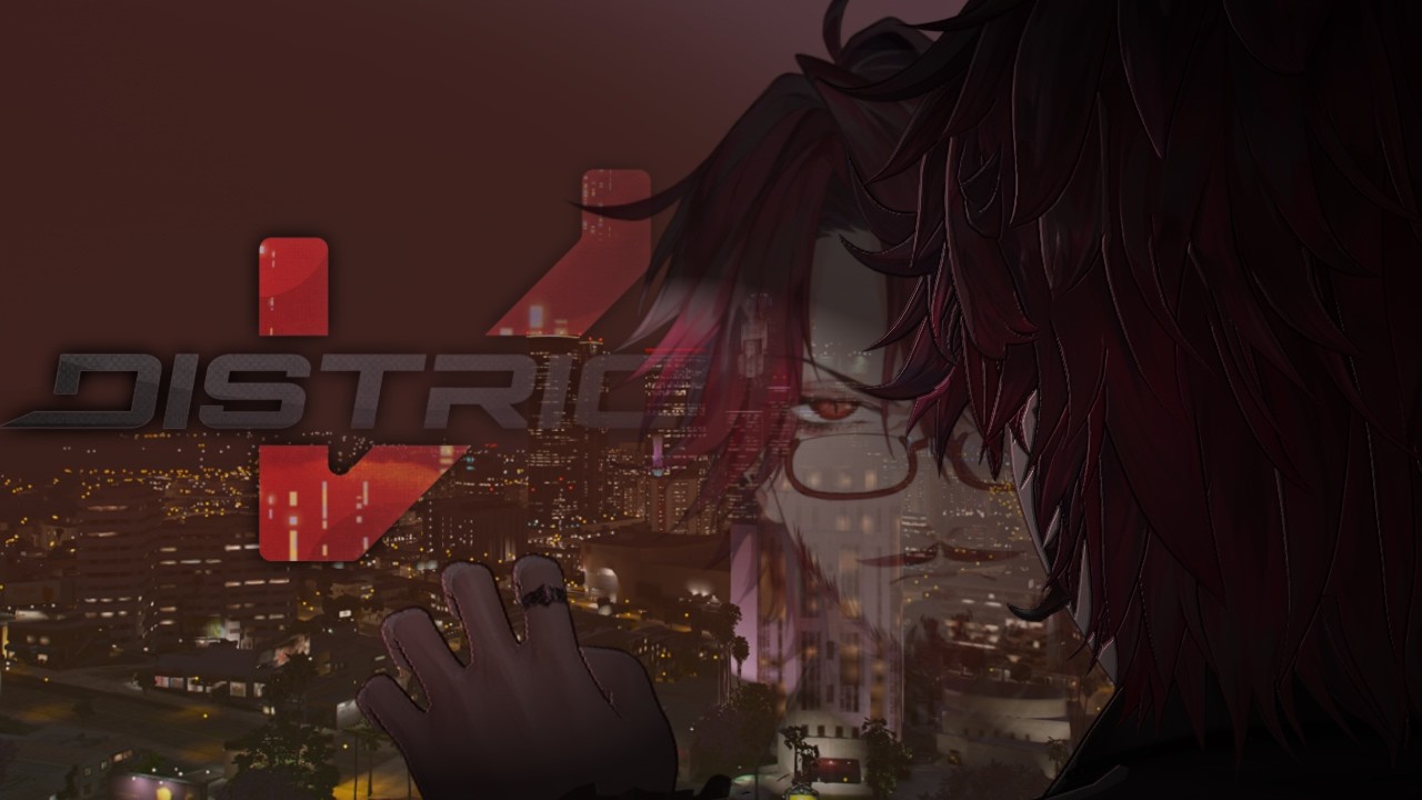 【DISTRICT V】TIM'S NEW BEGINNING.