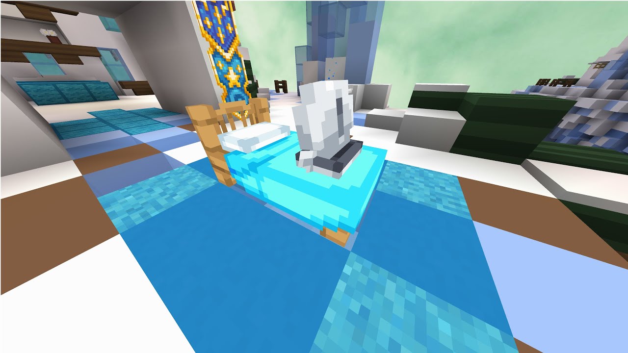 Playing The Hive BedWars