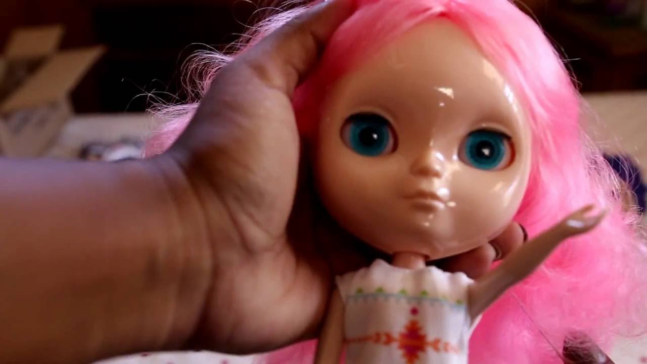 UNBOXING~ My first Icy doll! (Blythe Lookalike)