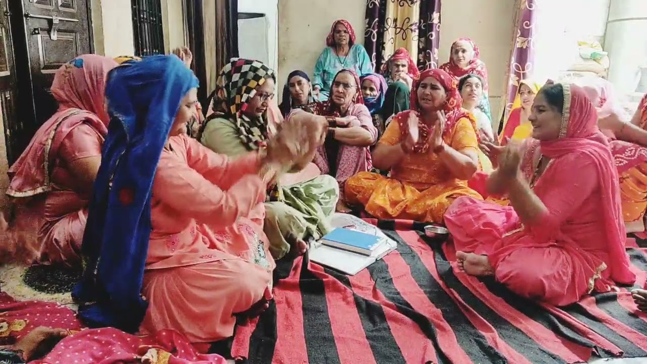 दादी गौरी के मन्दिर म्ह || दादी गौरी का भजन || Dadi Gori Ka Bhajan || Desi Bhajan || SANTOSH KOTTS