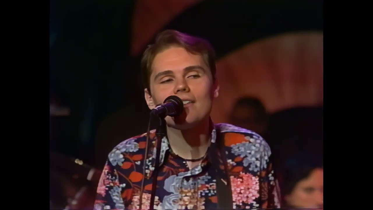 The Smashing Pumpkins - Today (Live MTV Studios 1993) (HD)