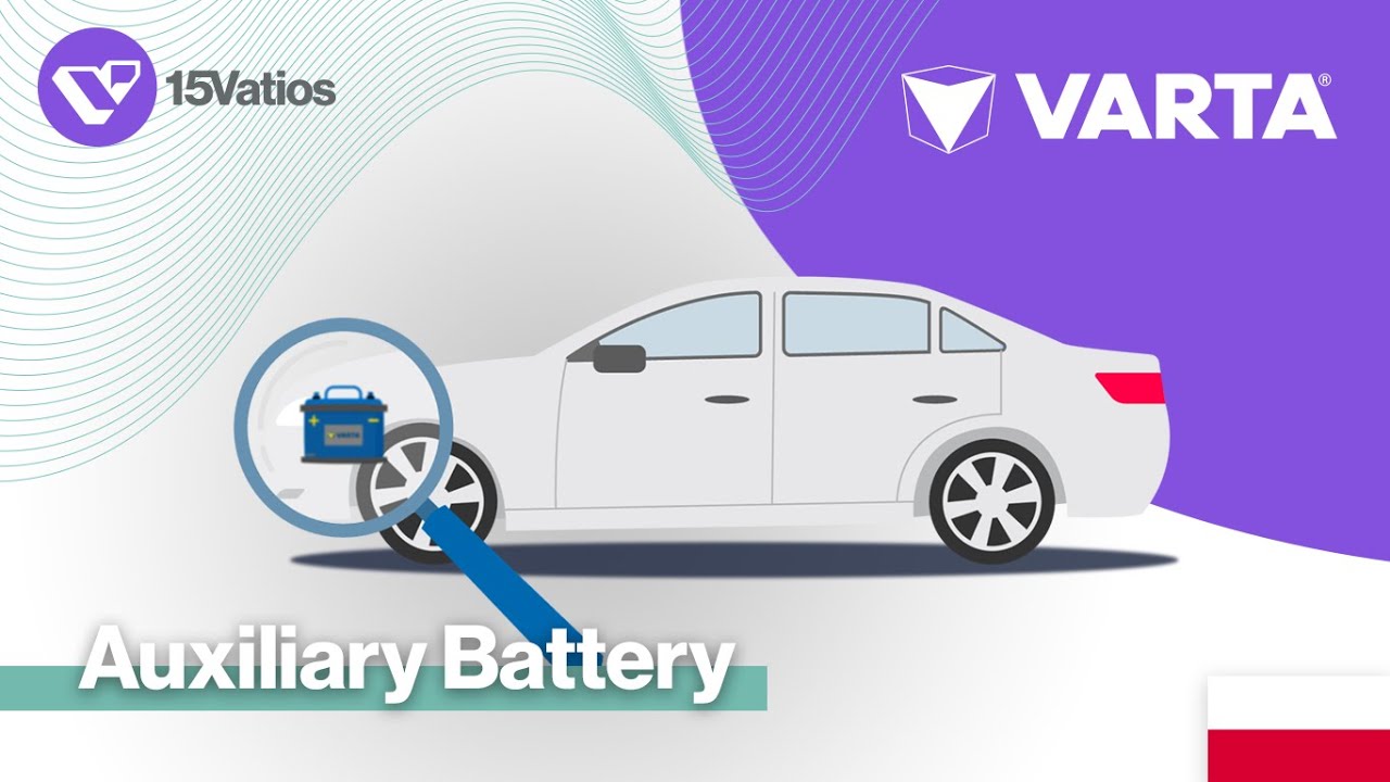 VARTA | Auxiliary Battery (Polaco)