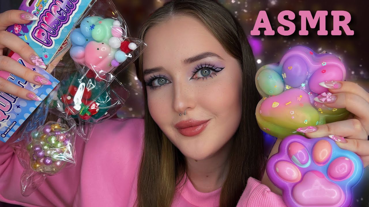 ASMR🐾ЛАПКИ и ЗВУКИ РТ@🩷Осторожно!После просмотра можно стать лапкером…