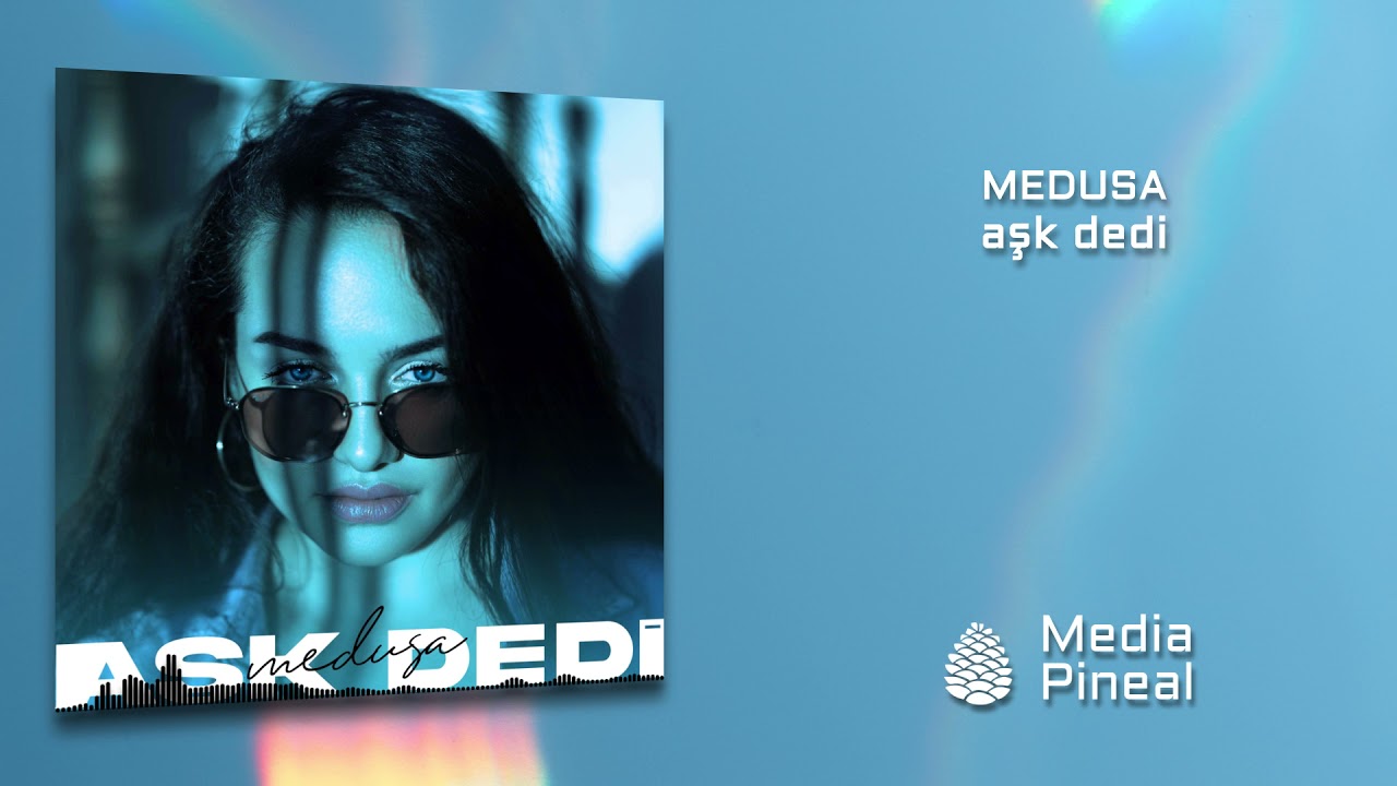 Medusa - Aşk Dedi (Audio Video)