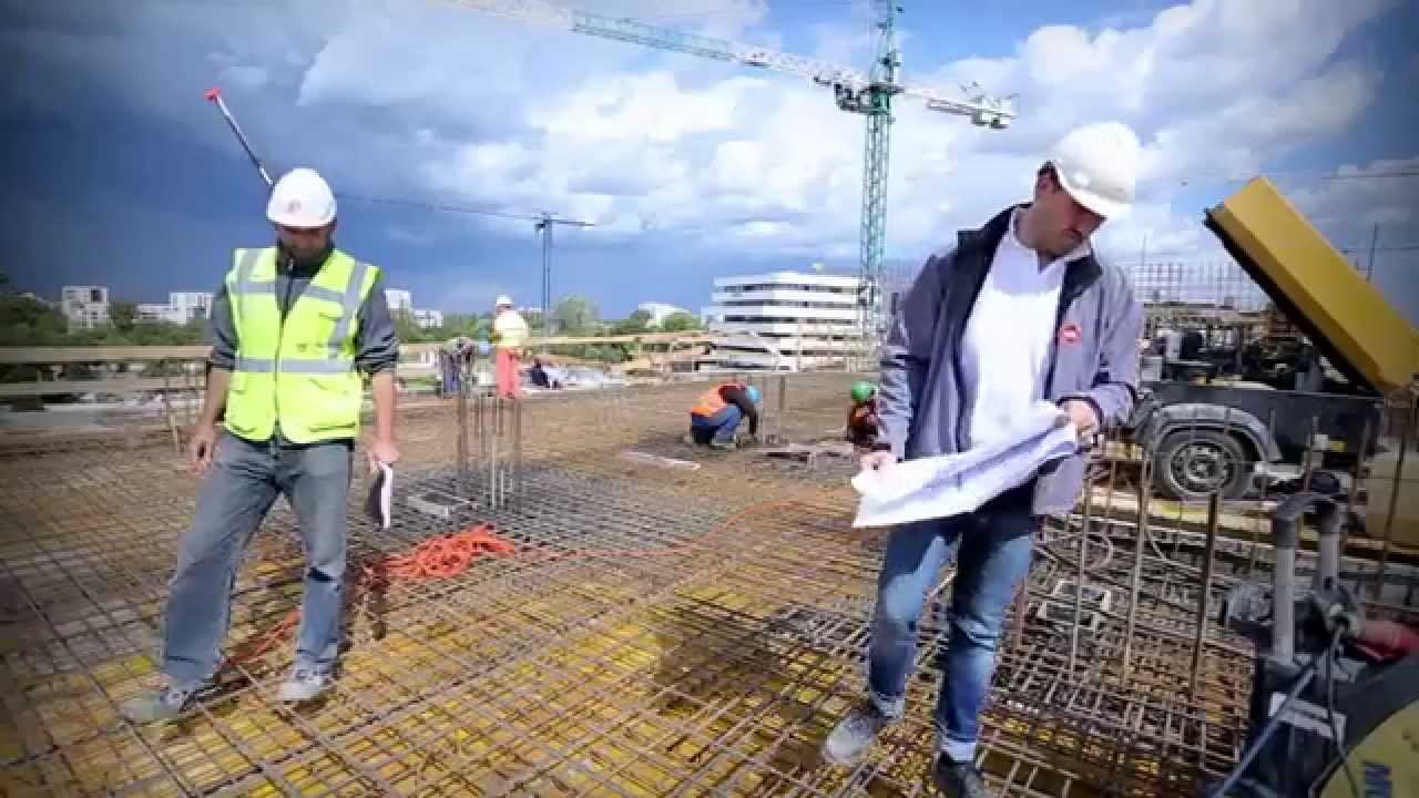 Schöck Isokorb® na osiedlu Żoliborz Artystyczny