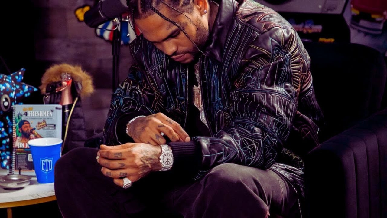 Dave East Type Beat - 