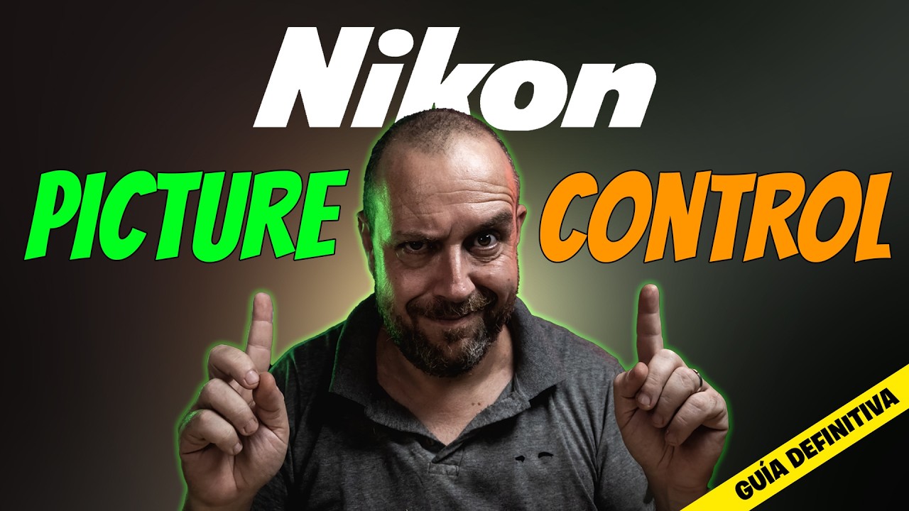 🎯CONFIGURA TU NIKON CON MAESTRÍA🎯 – Guía Completa de Picture Control !!!