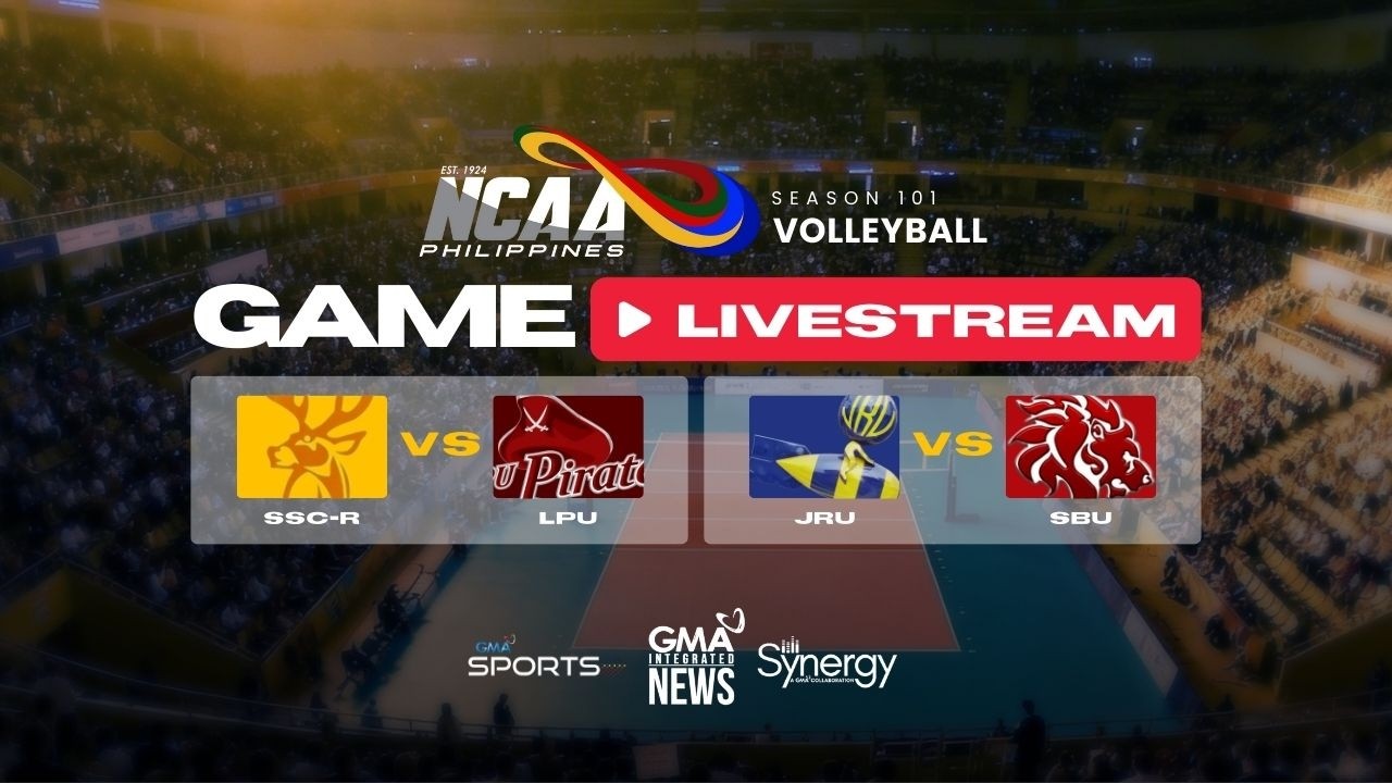 Volleyball Tournament - February 6, 2026 | NCAA Season 101