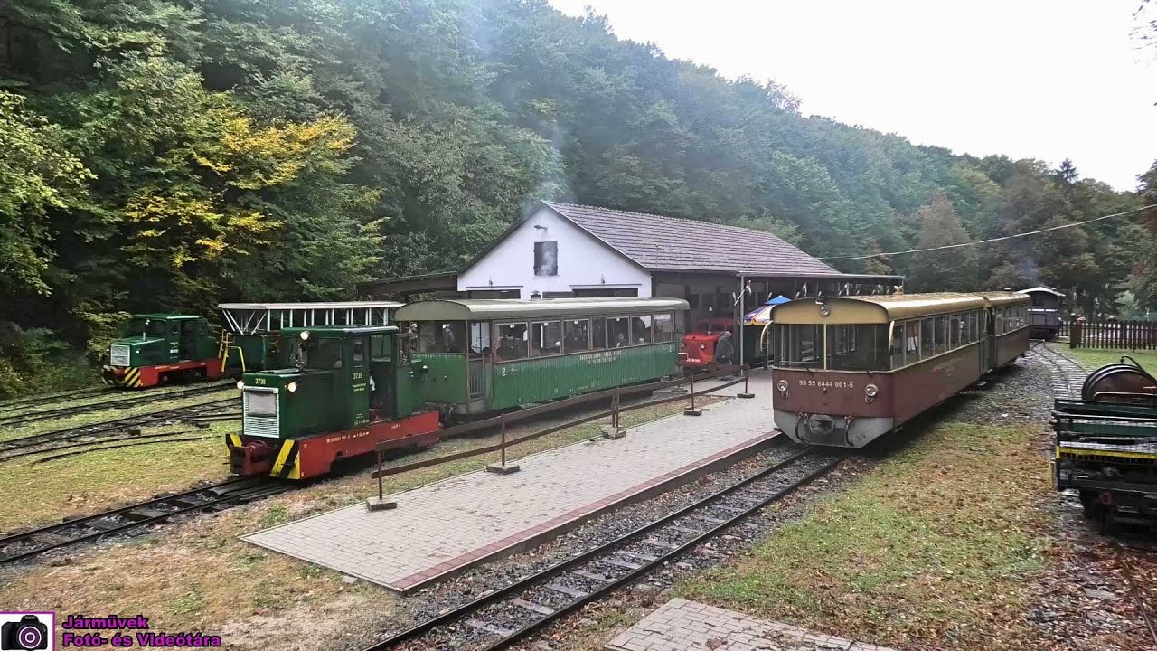 2019.10.05. | Kisvasúti nap a nagybörzsönyi kisvasúton