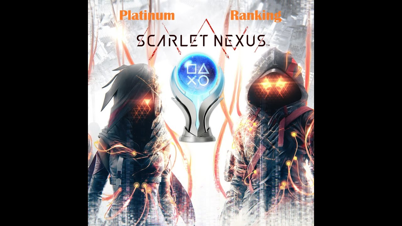 Scarlet Nexus We Need to Talk Platinum