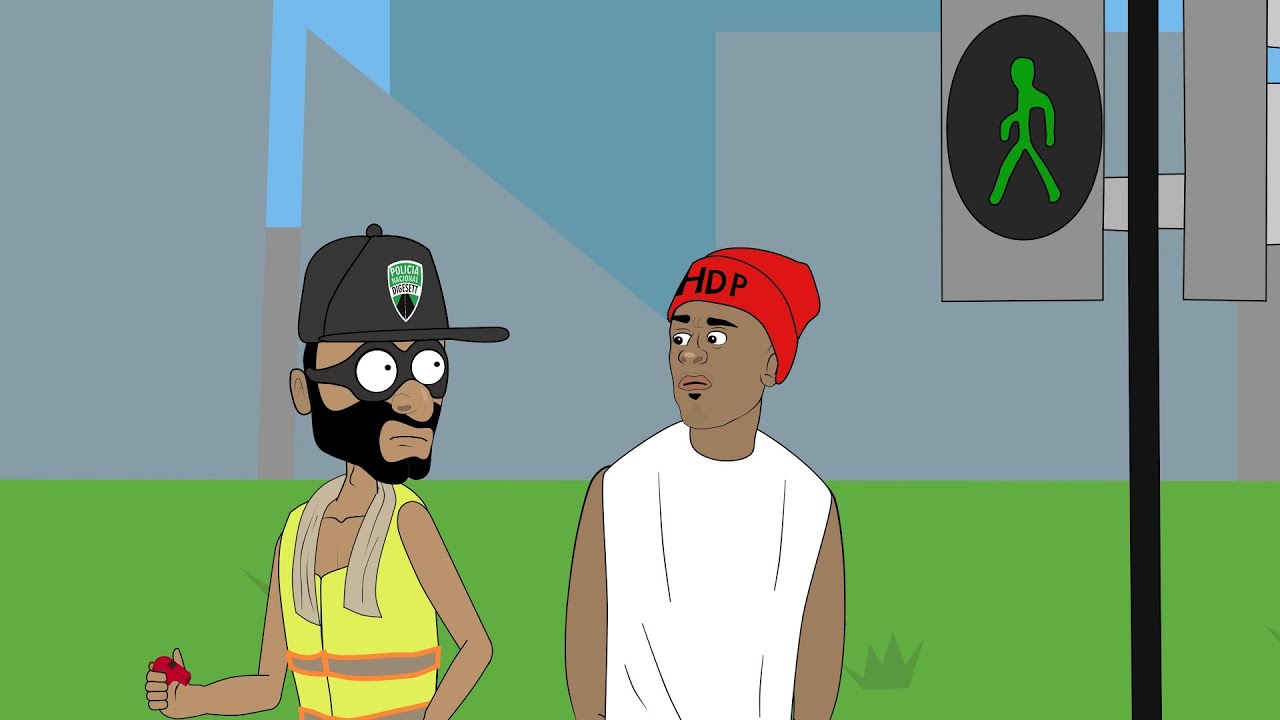 El nuevo trabajo de hdp  x silverio  animation